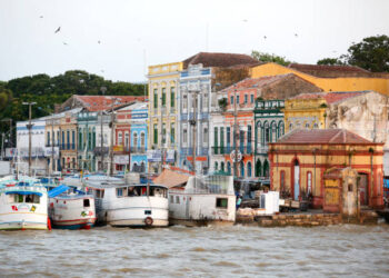 Por que Belém foi escolhida para sediar a COP30?