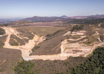 ANM reduz nível de emergência da barragem Forquilha III e Vale não tem mais nenhuma barragem em nível máximo