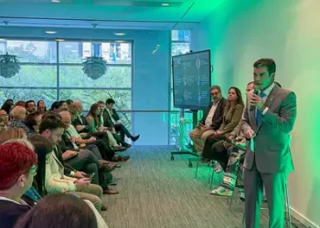 Em Nova Iorque, Helder Barbalho destaca entrega do primeiro Parque de Bioeconomia e Inovação do Brasil, em Belém