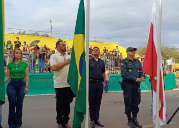 Desfile Cívico de 7 de setembro marca retomada da tradição em Parauapebas