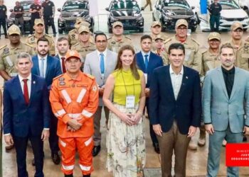 Pará recebe R$ 45 milhões e 16 viaturas do Fundo Nacional de Segurança Pública