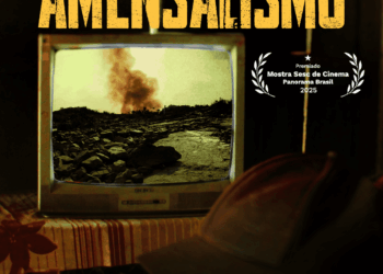 O Triunfo Paraense no Cinema Nacional: A Exibição de “Amensalismo” na Mostra Sesc