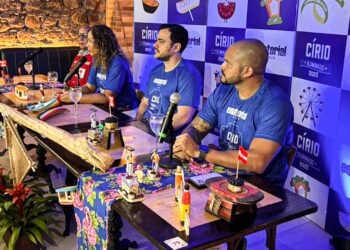 Equatorial Pará divulga iniciativas para o Círio 2025