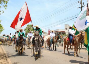 Cavalgada da FAP 2025: atenção às vias interditadas neste sábado, 20