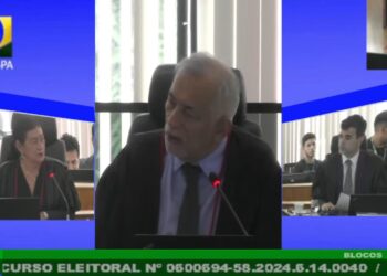 TRE-PA confirma cassação de mandato de vereador de Marabá; haverá recontagem dos votos Compartilhe: