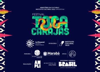 Festival TOCA Carajás fomenta a cultura no sudeste paraense