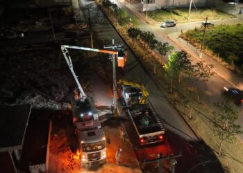 Equatorial Pará intensifica obras e moderniza redes elétricas no Sudeste Paraense