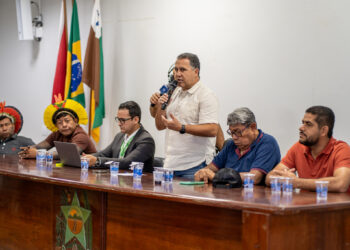 Câmara Municipal dialoga com lideranças Xikrin sobre audiência pública do PPA