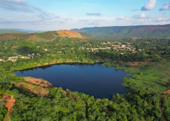 Maior Liga de esportes de montanha do Brasil acontece pela primeira vez em Serra Pelada