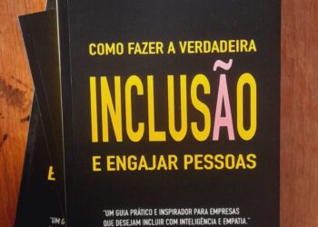 Professor Sampaio lança livro sobre a “verdadeira inclusão”