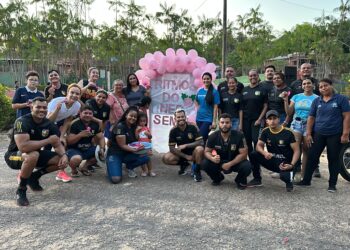 Prefeitura lança projeto Ritmos do Núcleo Esportivo de Parauapebas