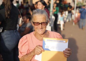 Prefeitura de Canaã dos Carajás entrega 71 novos cartões Reforma e Construção