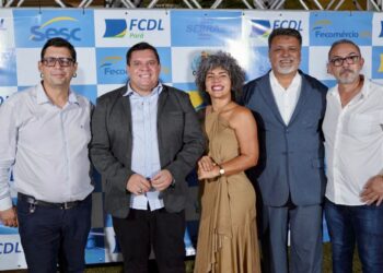 CDL Parauapebas marca presença na III Convenção Cedelista do Pará