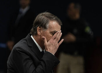 STF forma maioria e condena Bolsonaro por tentativa de golpe e organização criminosa