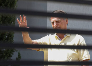 STF forma maioria e condena Bolsonaro por tentativa de golpe e organização criminosa