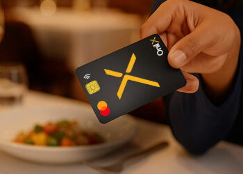 Empresa brasileira lança cartão de criptomoedas com tecnologia própria e integração global