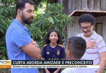 Curta “Kika Não Foi Convidada” destaca processo de formação de elenco mirim com oficinas, escuta sensível e código de conduta no set