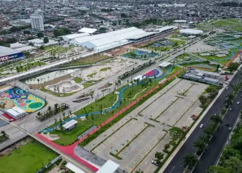 Secult abre inscrições para o Pavilhão Pará na Green Zone durante a COP30 em Belém