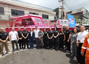 Governo entrega novos equipamentos para o Sistema de Segurança do Pará e apresenta a nova sede da Segup