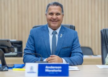 Anderson Moratorio propõe realização urgente de concurso público com cota para indígenas e negros em Parauapebas