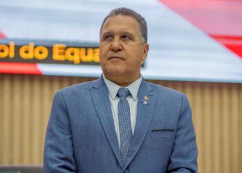 Anderson Moratorio propõe realização urgente de concurso público com cota para indígenas e negros em Parauapebas