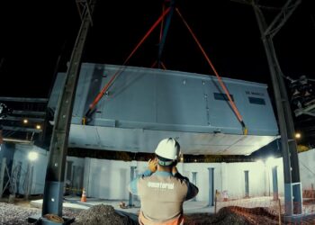Equatorial Pará reforça o fornecimento de energia em Belém com a chegada do primeiro eletrocentro do estado
