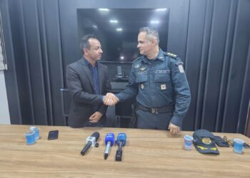 PM anuncia sindicância para apurar incidente com guardas municipais e reforça parceria entre forças de segurança em Parauapebas