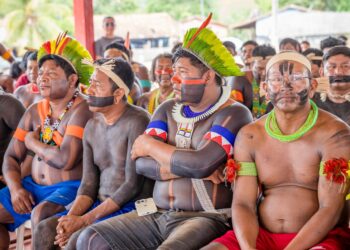 Anderson Moratorio propõe realização urgente de concurso público com cota para indígenas e negros em Parauapebas
