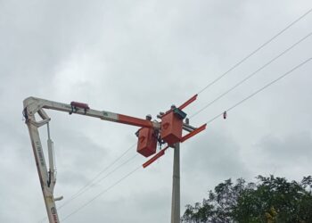 Equatorial Pará investe R$ 550 mil em melhorias no fornecimento de energia em Breu Branco