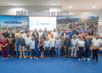 História do Legislativo: Câmara de Parauapebas inaugura Galeria dos Vereadores