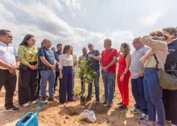 Canaã faz 31 anos e ganha de presente a maior escola integrada SESI/SENAI do Pará