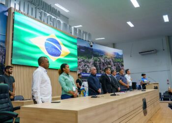Audiência Pública em Parauapebas Debate Crise e Desafios Urgentes do Comércio Local