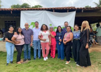Programa Ligga Comunidade: Mutirão de saúde em parceria com a Prefeitura de Parauapebas