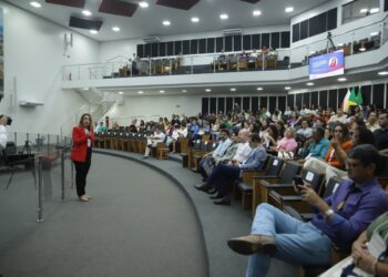 Evento do TCE encerra com palestras sobre controle interno em Canaã dos Carajás