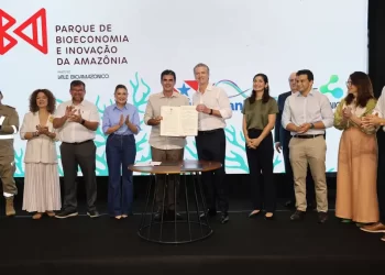 “Eu nunca vi algo assim”: Califórnia se associa ao Vale Bioamazônico, do Governo do Pará, em acordo inédito que conecta Amazônia e Vale do Silício