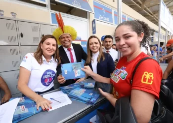 População de Marabá recebe mais de 1.700 CNHs Pai D’égua