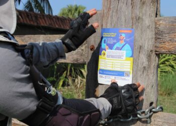 Equatorial Pará reforça importância da auto leitura e lança adesivo para facilitar o acesso à medição