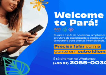 Equatorial Pará disponibiliza canal bilíngue durante a COP 30 em Belém