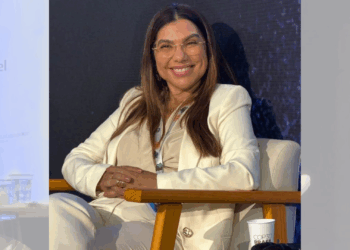 COP30: Josemira Gadelha apresenta modelo de cidade sustentável construído em Canaã dos Carajás