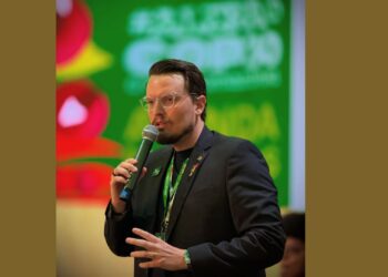 Primeira semana da COP30 encerra com grande protagonismo do deputado Dirceu.