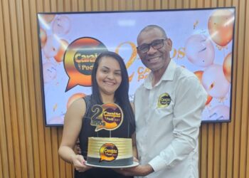 Carajás Podcast celebra 2 anos no ar e se consolida como um dos principais meios de comunicação de Parauapebas