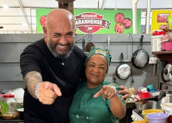 Ação Cultural “Rango de Feira” anima a Praça de Alimentação de Canaã nesta sexta (28/11)