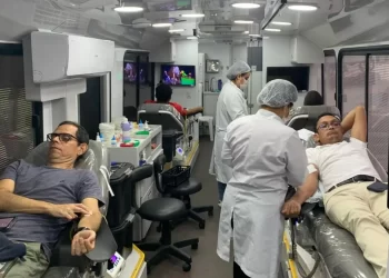 Fundação Hemopa realiza campanha de doação de sangue em parceria com a UFPA