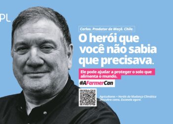 Três produtores, três países e o mesmo propósito: fazer da agricultura uma aliada da biodiversidade