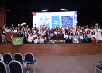 Canaã dos Carajás é destaque nacional na 6ª edição da Jornada de Educação Alimentar e Nutricional