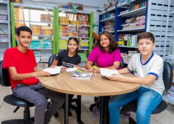 Canaã dos Carajás celebra premiação de alunos na Olimpíada de Língua Portuguesa