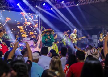 Entrevista: Pinduca, o Rei do Carimbó, se encanta com Canaã dos Carajás