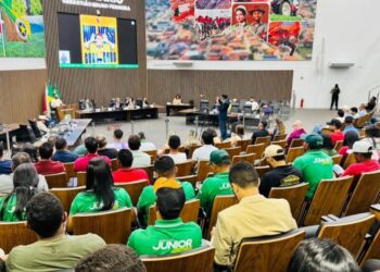 Câmara aprova medidas de urbanização, segurança escolar e inclusão social