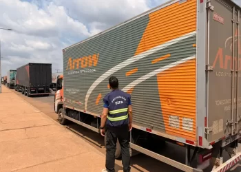 Sefa apreende 85 módulos de controles de energia em Dom Eliseu