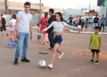 Prefeitura realiza 3ª edição do “Ruas que Integram” neste sábado (15)